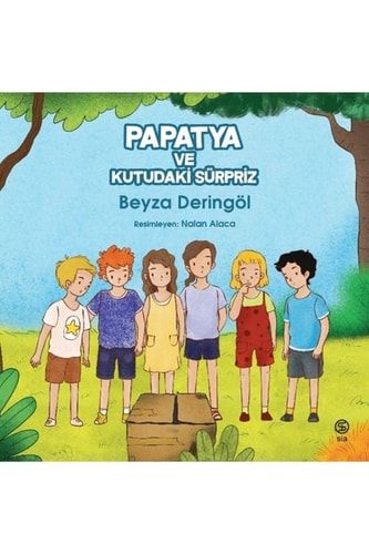 Papatya ve Kutudaki Sürpriz