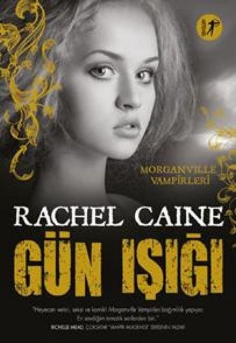 Gün Isigi Morganville Vampirleri - 15