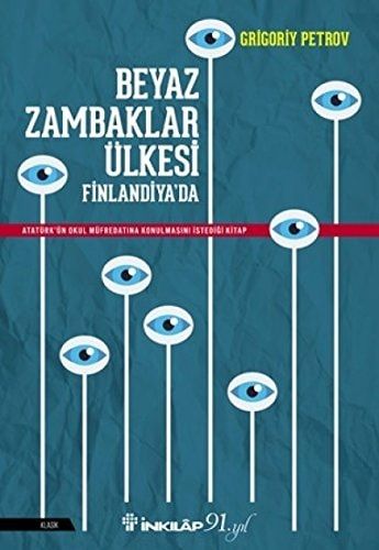 Beyaz Zambaklar Ülkesi Finlandiyada