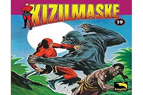 Kızılmaske Cilt: 19