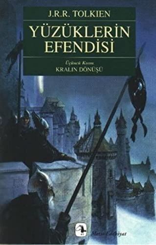Yuzuklerin Efendisi - III - Kralin Donusu