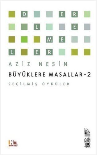 Büyüklere Masallar 2