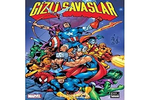 Gizli Savaşlar Cilt: 2 Haziran 2016