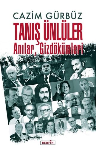 Tanış Ünlüler Anılar, Gizdökümleri