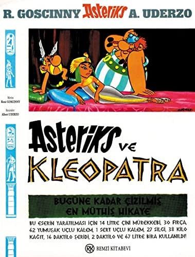 Asteriks Ve Kleopatra