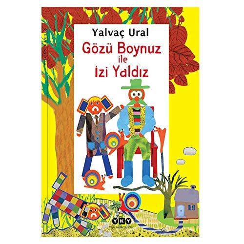 Gözü Boynuz ile İzi Yaldız
