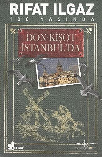 Don Kişot İstanbul'da
