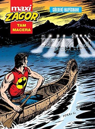Zagor Maxi 6