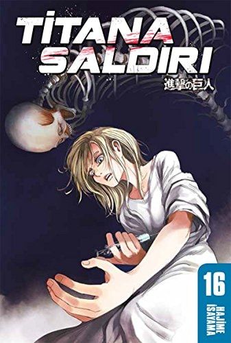 Titana Saldırı 16