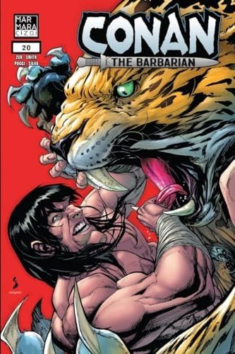 Conan The Barbarian - 20