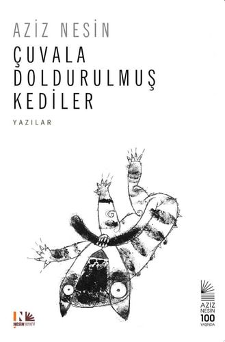 Çuvala Doldurulmuş Kediler
