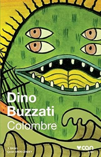 Colombre Güvercin ve Diğer Elli Masal
