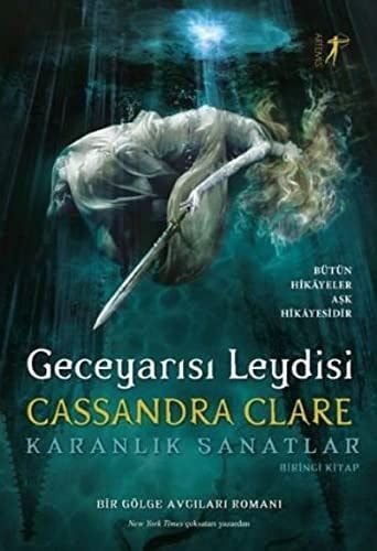 Geceyarisi Leydisi Ciltli Karanlik Sanatlar Birinci Kitap