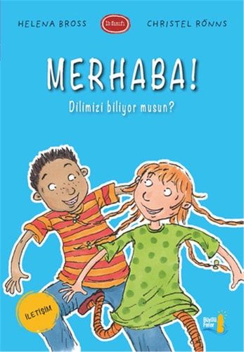 Merhaba Dilimizi Biliyor Musun