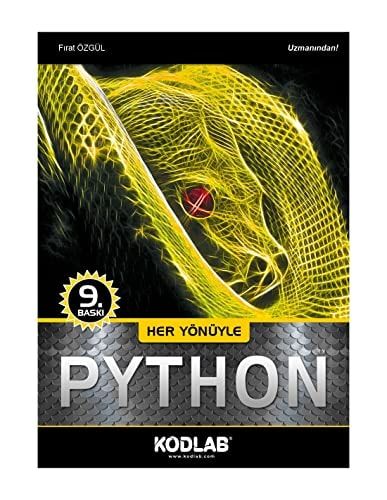 Her Yönüyle Python