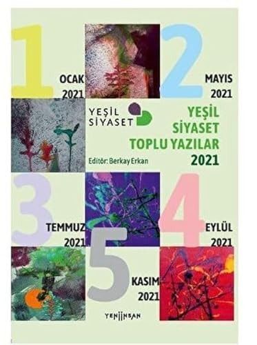 Yesil Siyaset Toplu Yazilar-2021