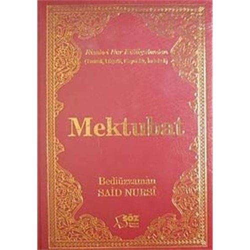 Mektubat