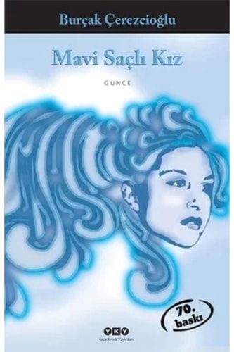 Mavi Sacli Kiz