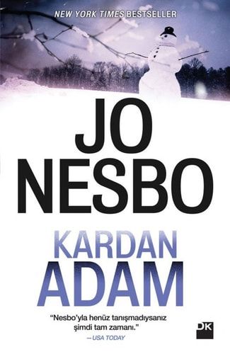 Kardan Adam - Harry Hole 7