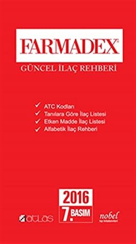 Farmadex Güncel İlaç Rehberi