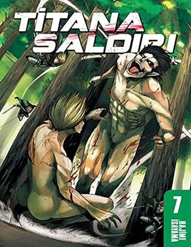 Titana Saldiri - 7