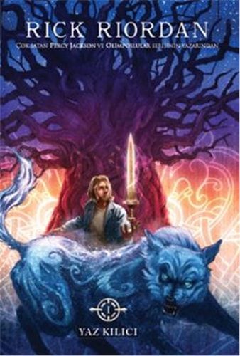 Magnus Chase ve Asgard Tanrilari 1 - Yaz Kilici