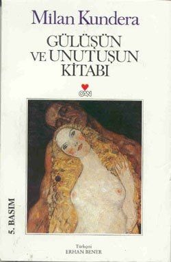 Gülüşün ve Unutuşun Kitabı