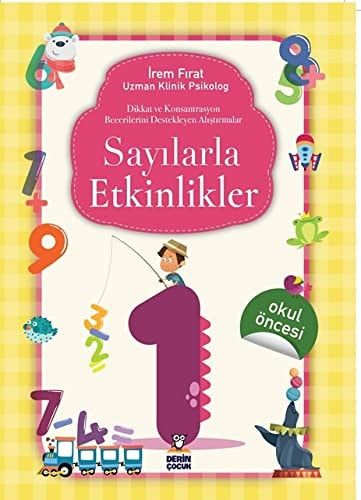 Sayilarla Etkinlikler