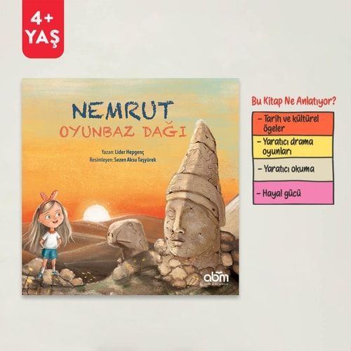 Nemrut Oyunbaz Dagi