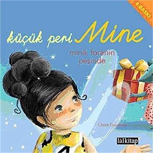 Kücük Peri Mine Minik Farenin Pesinde