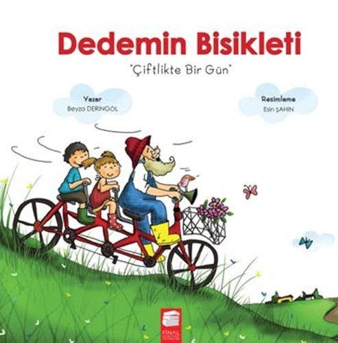 Dedemin Bisikleti Çiftlikte Bir Gün