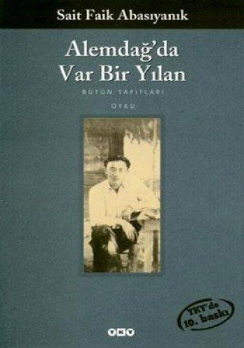 Alemdağ'da Var Bir Yılan