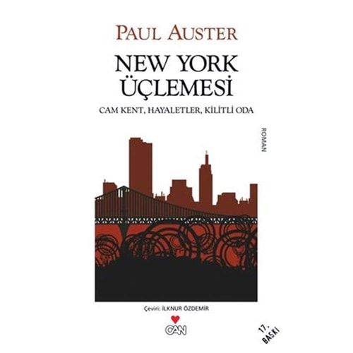 New York Üçlemesi