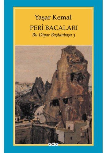 Peri Bacaları