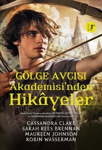 Gölge Avcisi Akademisinden Hikayeler