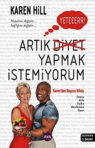 Yeter Artik Diyet Yapmak Istemiyorum
