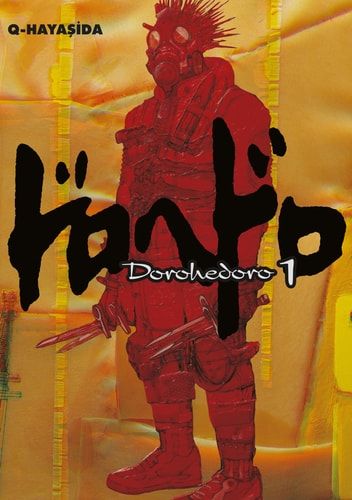 Dorohedoro, Cilt 1