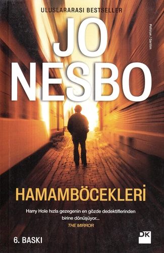 Hamamböcekleri - Harry Hole 2