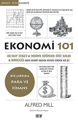 Ekonomi 101 - Bir Çırpıda Para ve Finans
