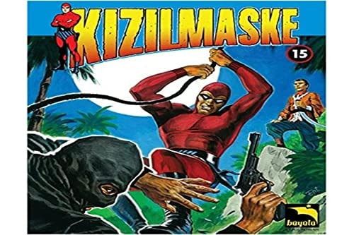 Kızılmaske Cilt: 15