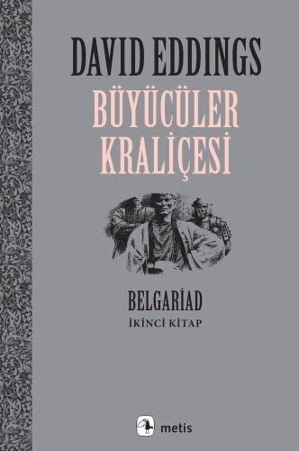 Büyücüler Kraliçesi - Belgariad 2