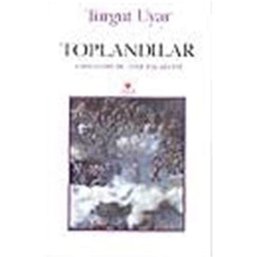 Toplandılar Şiir