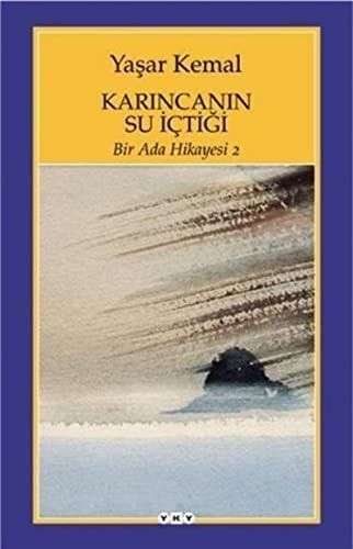 Karıncanın Su İçtiği