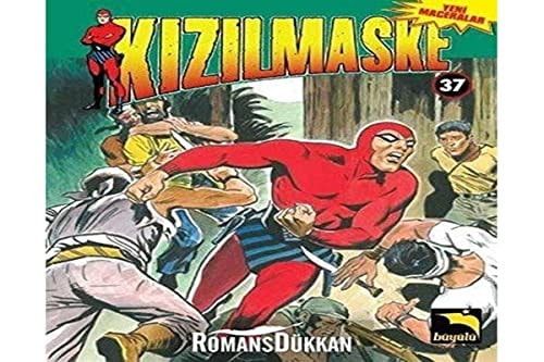 Kızılmaske Cilt 37