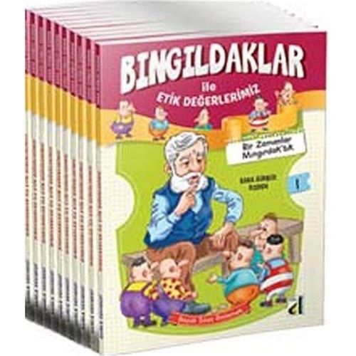 Bingildaklar Ile Etik Degerlerimiz (10 Volumes Set)