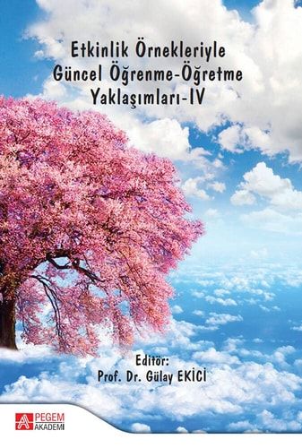 Etkinlik Örnekleriyle Güncel Ögrenme - Ögretme Yaklasimlari 4