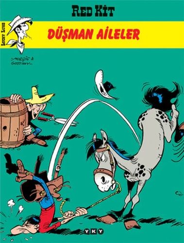 Red Kit Sayı: 21 - Düşman Aileler