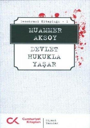 Devlet Hukukla Yaşar