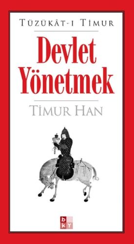 Devlet Yönetmek Tüzükat-ı Timur