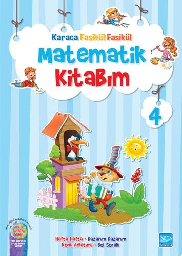 Fasikül Fasikül Matematik Kitabım 4. Sınıf